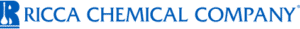 Blue text logo with the words 'CHEMICAL CO' on a white background.